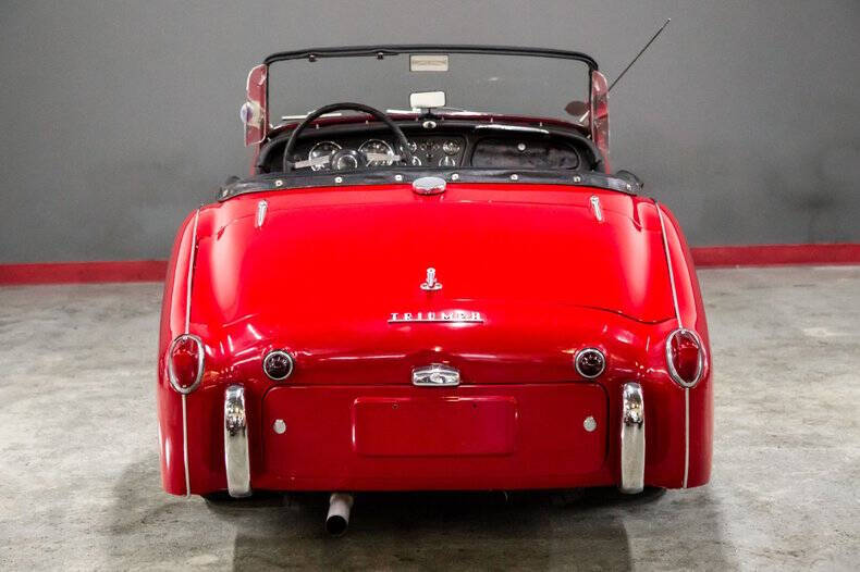 1960 Triumph TR3 A