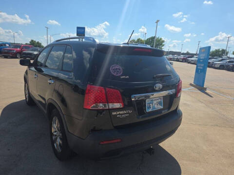 2011 Kia Sorento EX