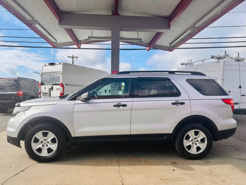 2012 Ford Explorer