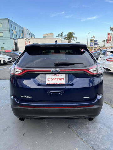 2016 Ford Edge SE