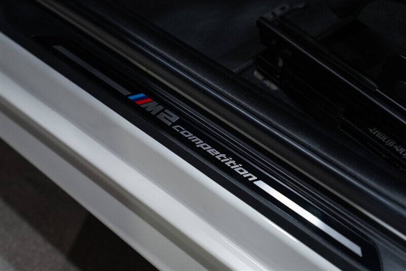 2020 BMW M2 Competition