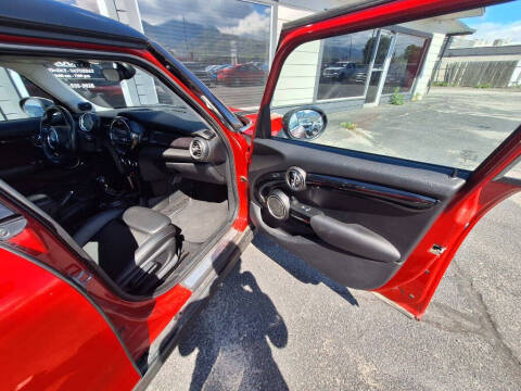 2015 MINI Hardtop 4 Door Cooper S