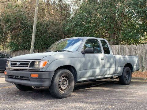 1996 Toyota Tacoma for sale at Triangle Motors Inc in Raleigh NC