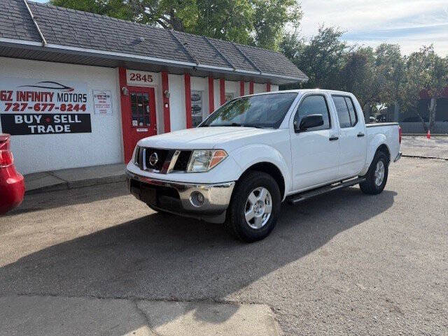 2006 Nissan Frontier SE