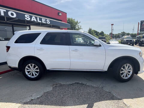 2019 Dodge Durango Pursuit