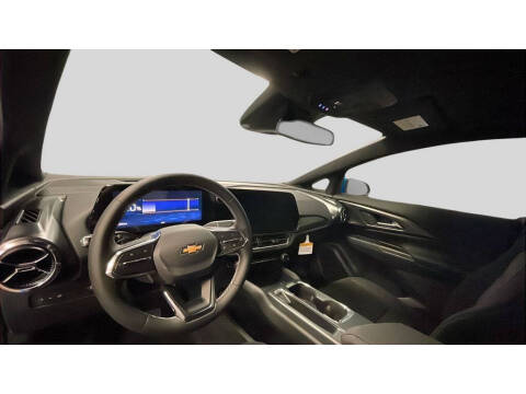 2026 Chevrolet Equinox EV LT 1