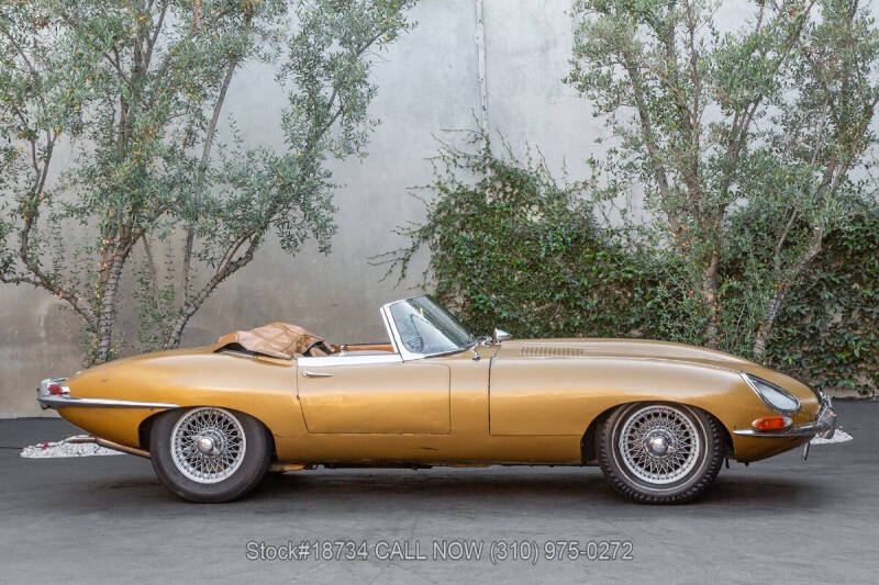 1962 Jaguar XK-E