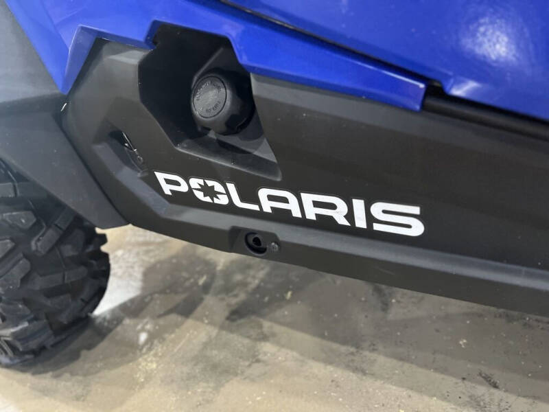 2022 Polaris Razor Trail S 1000