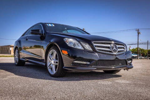 2013 Mercedes-Benz E-Class for sale at KILLEEN AUTO BROKERS in Killeen TX