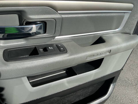 2018 RAM 1500 Big Horn