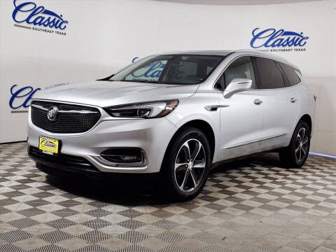 2020 Buick Enclave Essence