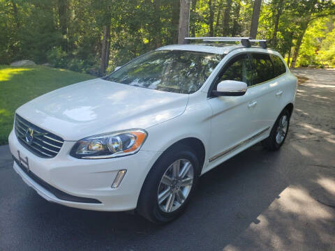 2016 Volvo XC60 for sale at MY USED VOLVO in Lakeville MA