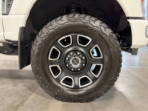 2024 Ford F-350 Super Duty Platinum