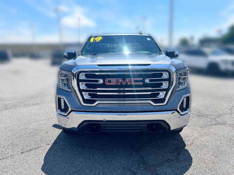 2019 GMC Sierra 1500