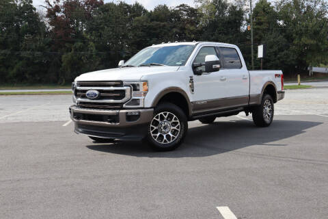 2020 Ford F-250 Super Duty for sale at Auto Guia in Chamblee GA