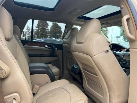 2009 Buick Enclave CXL