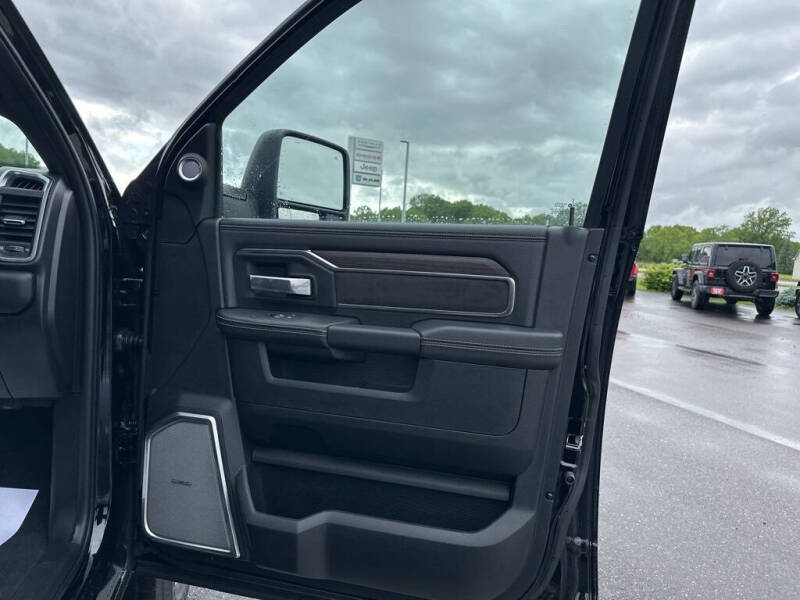 2025 RAM 2500 Laramie