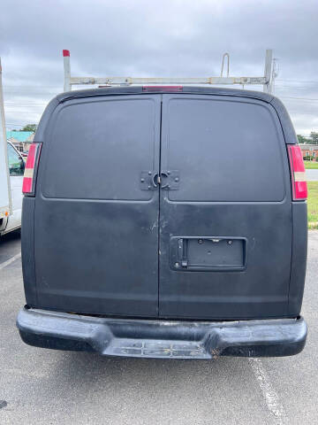 2008 Chevrolet Express 1500