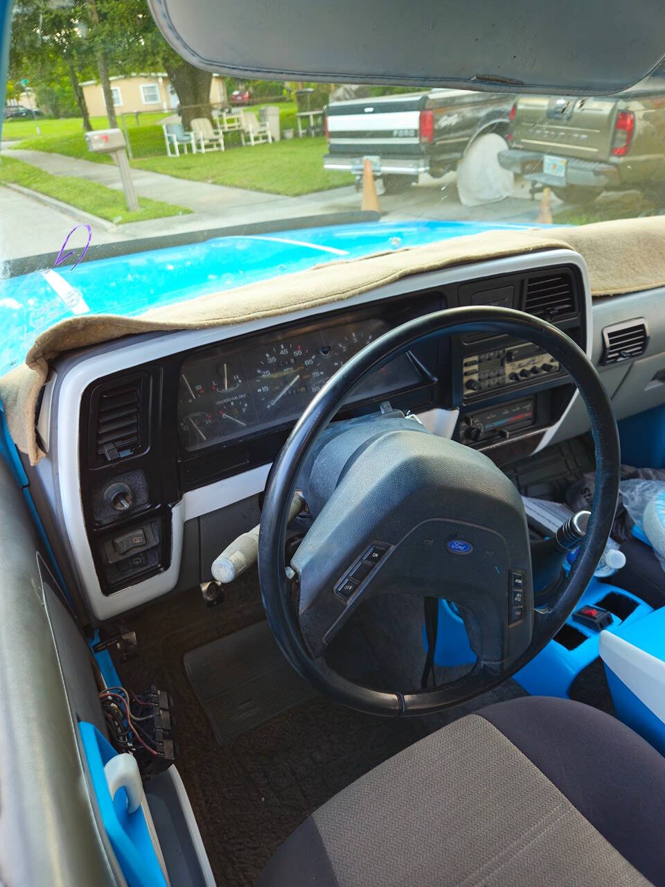 1989 Ford Bronco II for sale at C4C AUTO SALES in Orlando, FL