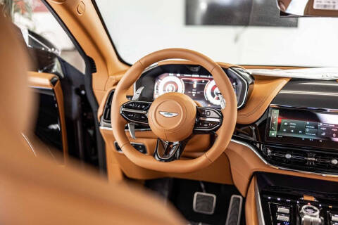 2026 Aston Martin DBX 707