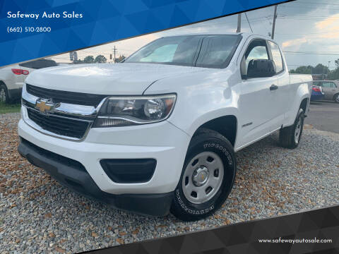 2016 Chevrolet Colorado for sale at Safeway Auto Sales in Horn Lake MS