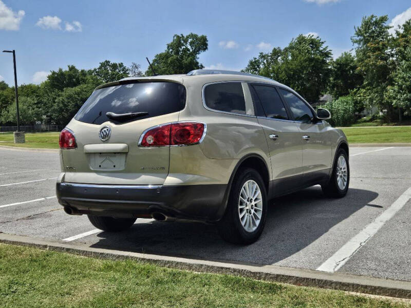 2012 Buick Enclave Leather