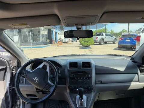 2007 Honda CR-V EX-L