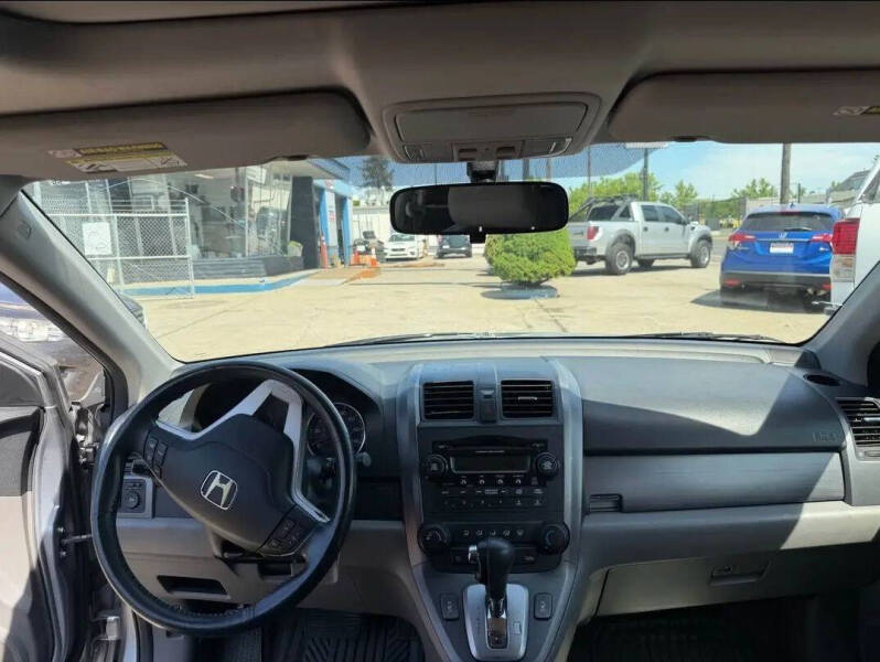 2007 Honda CR-V EX-L