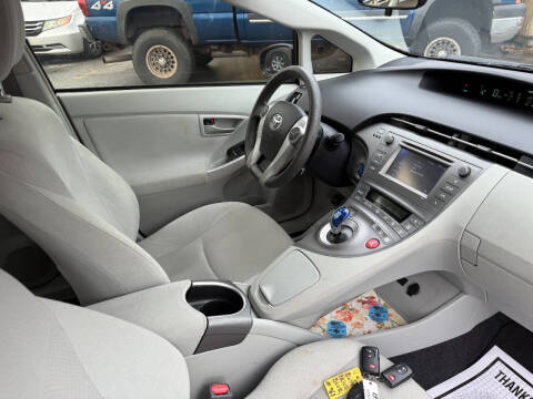 2014 Toyota Prius Five