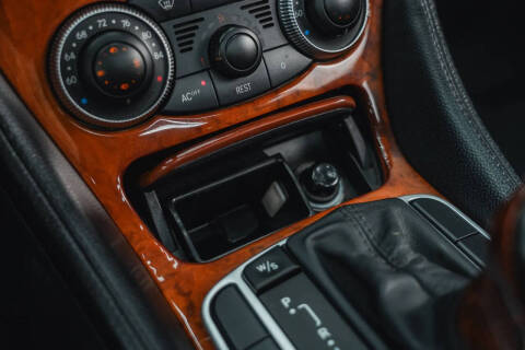 2003 Mercedes-Benz SL-Class SL 500