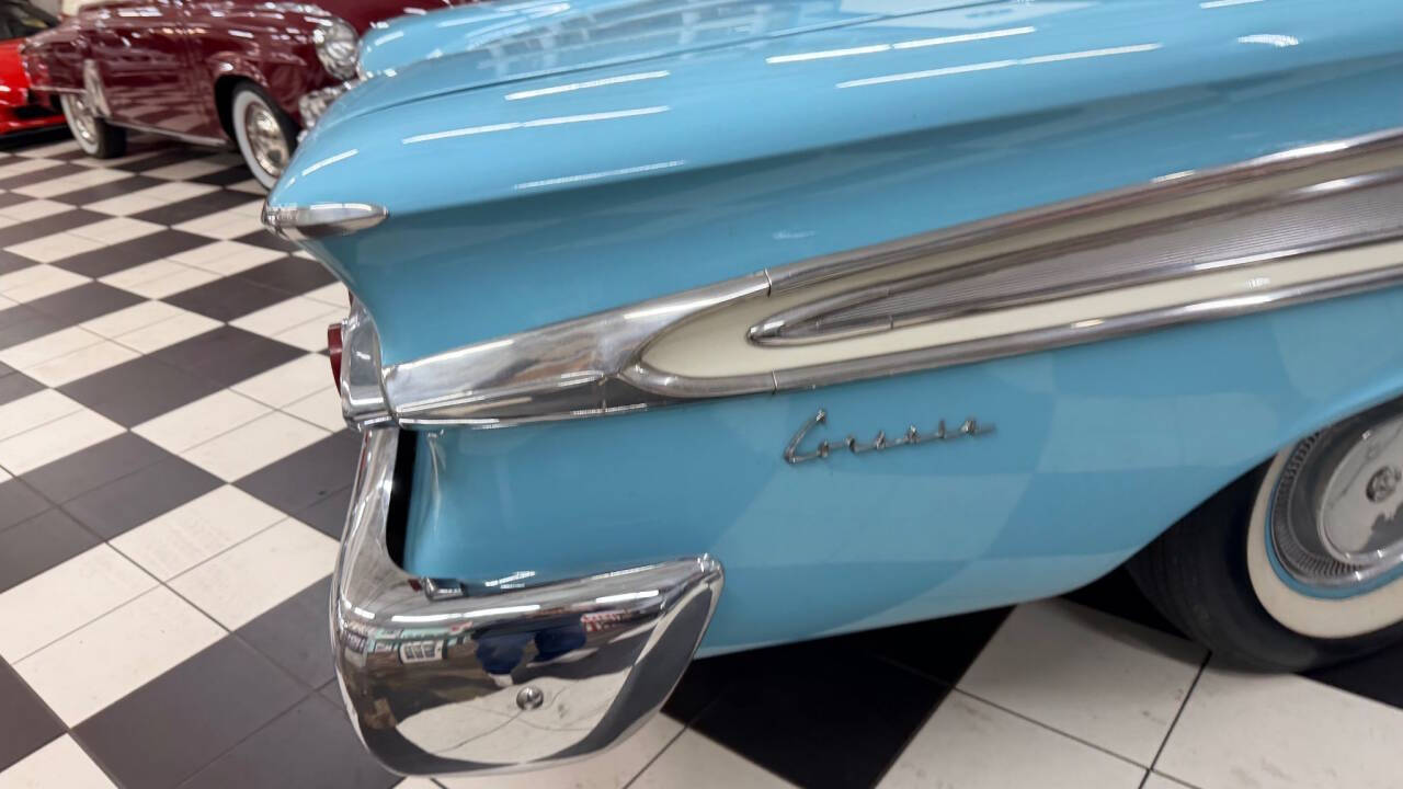 1959 Edsel Corsair 36