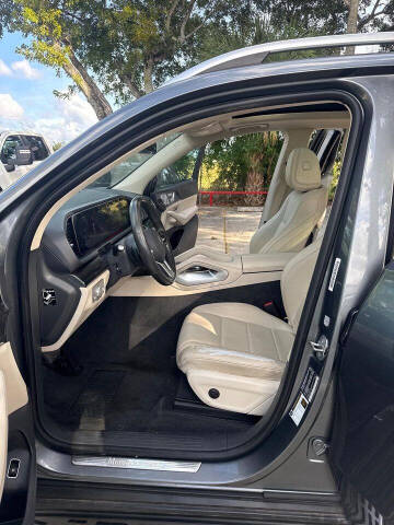 2020 Mercedes-Benz GLE GLE 350