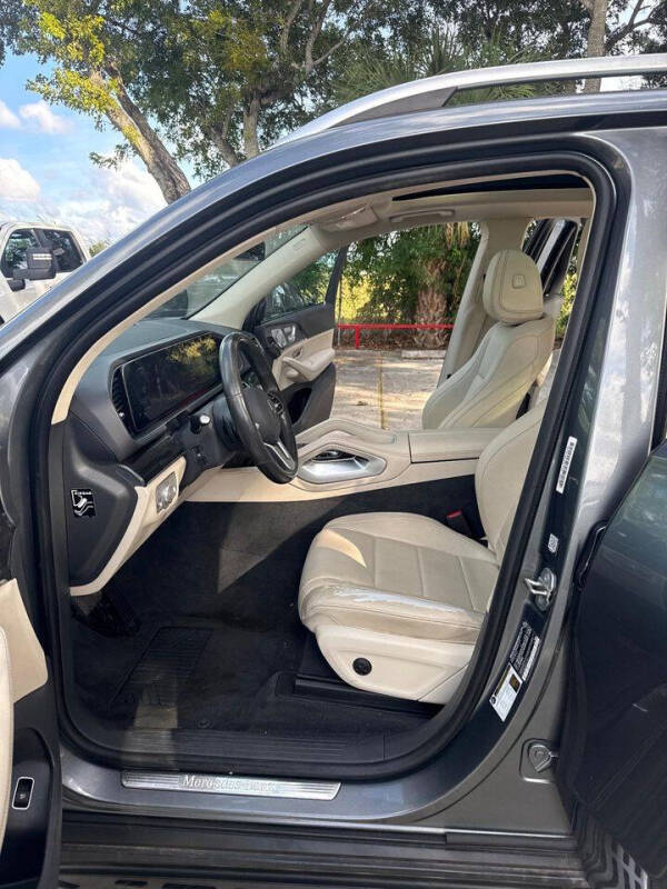 2020 Mercedes-Benz GLE GLE 350