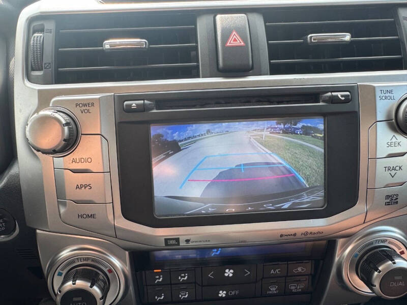 2017 Toyota 4Runner Limited