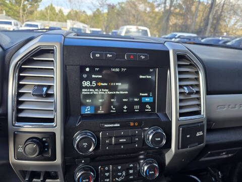 2017 Ford F-250 Super Duty Lariat