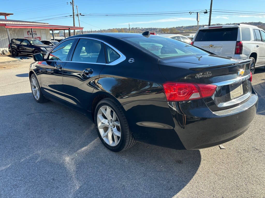 2014 Chevrolet Impala for sale at THE AUTO MAFIA in Batesville, AR