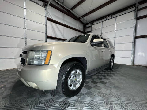 2010 Chevrolet Tahoe for sale at Pure Motorsports LLC in Denver NC