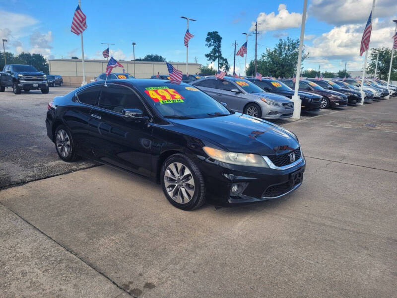 2015 Honda Accord EX-L