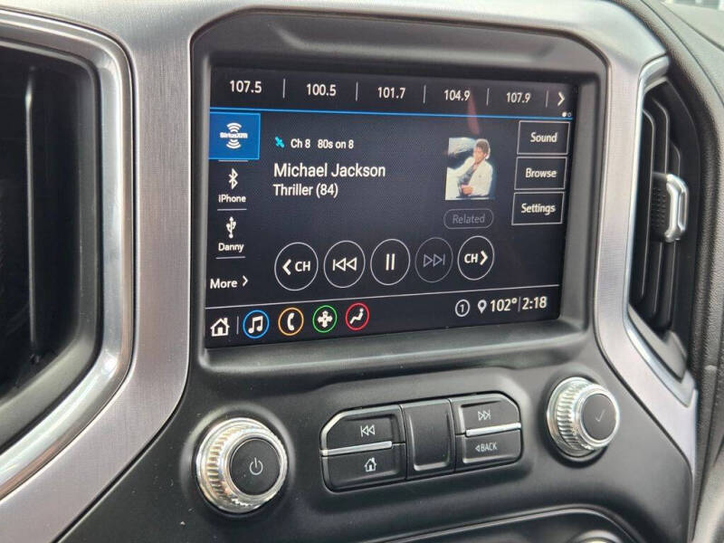 2020 GMC Sierra 1500
