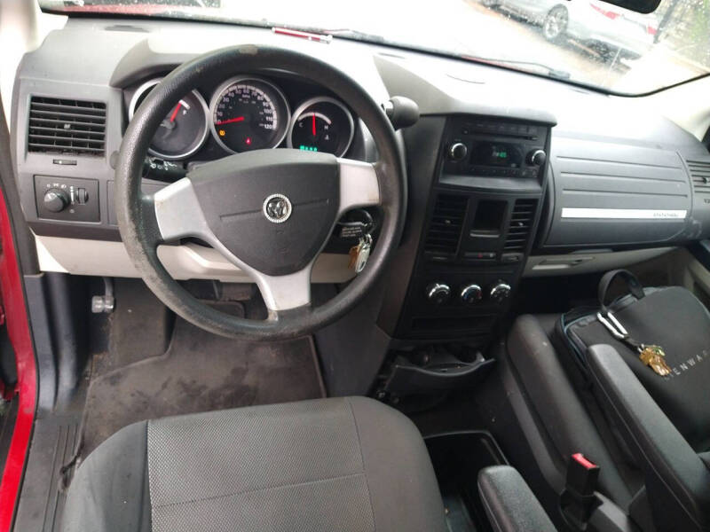 2009 Dodge Grand Caravan SE