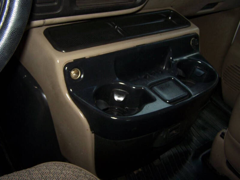 2002 Chevrolet Express 3500