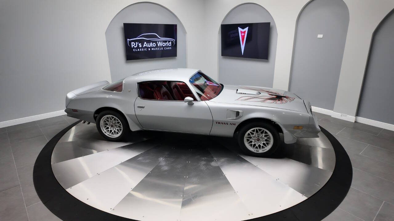 1977 Pontiac Trans Am 39