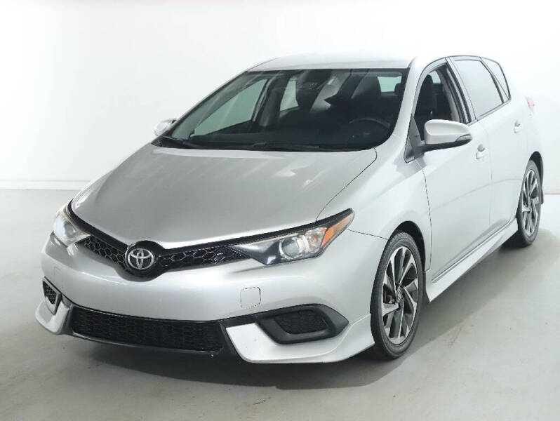 2018 Toyota Corolla iM