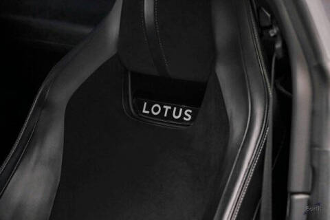 2024 Lotus Emira V6 First Edition