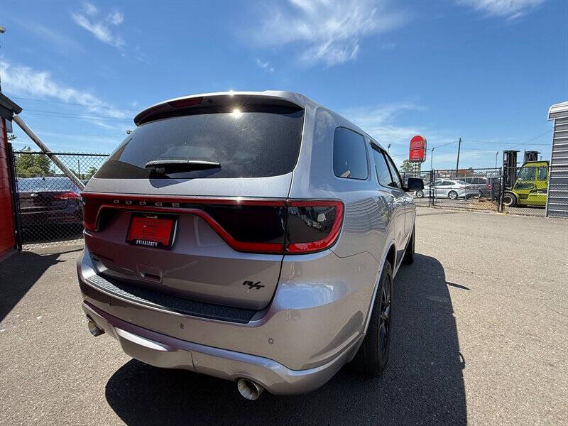 2016 Dodge Durango R/T