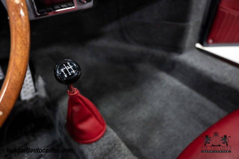 1957 Porsche 356 Speedster