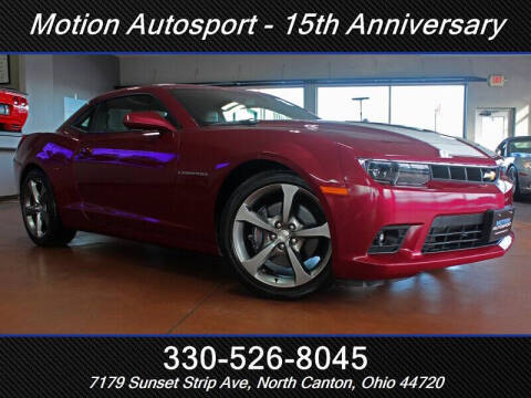 2014 Chevrolet Camaro SS
