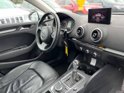 2015 Audi A3 1.8T Premium