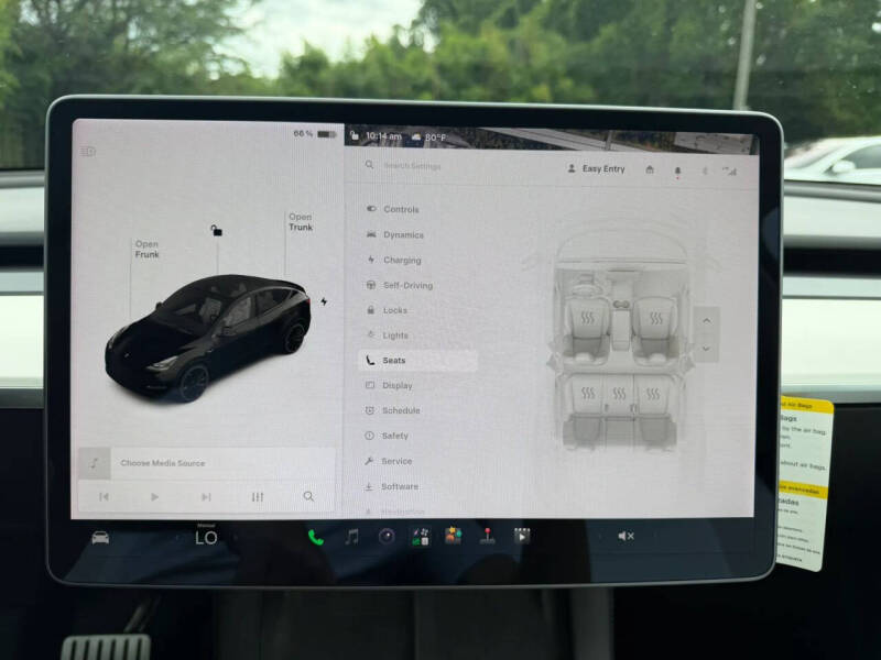 2022 Tesla Model Y Performance