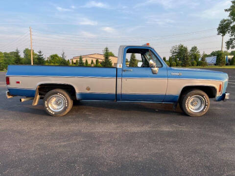 1974 Chevrolet C10